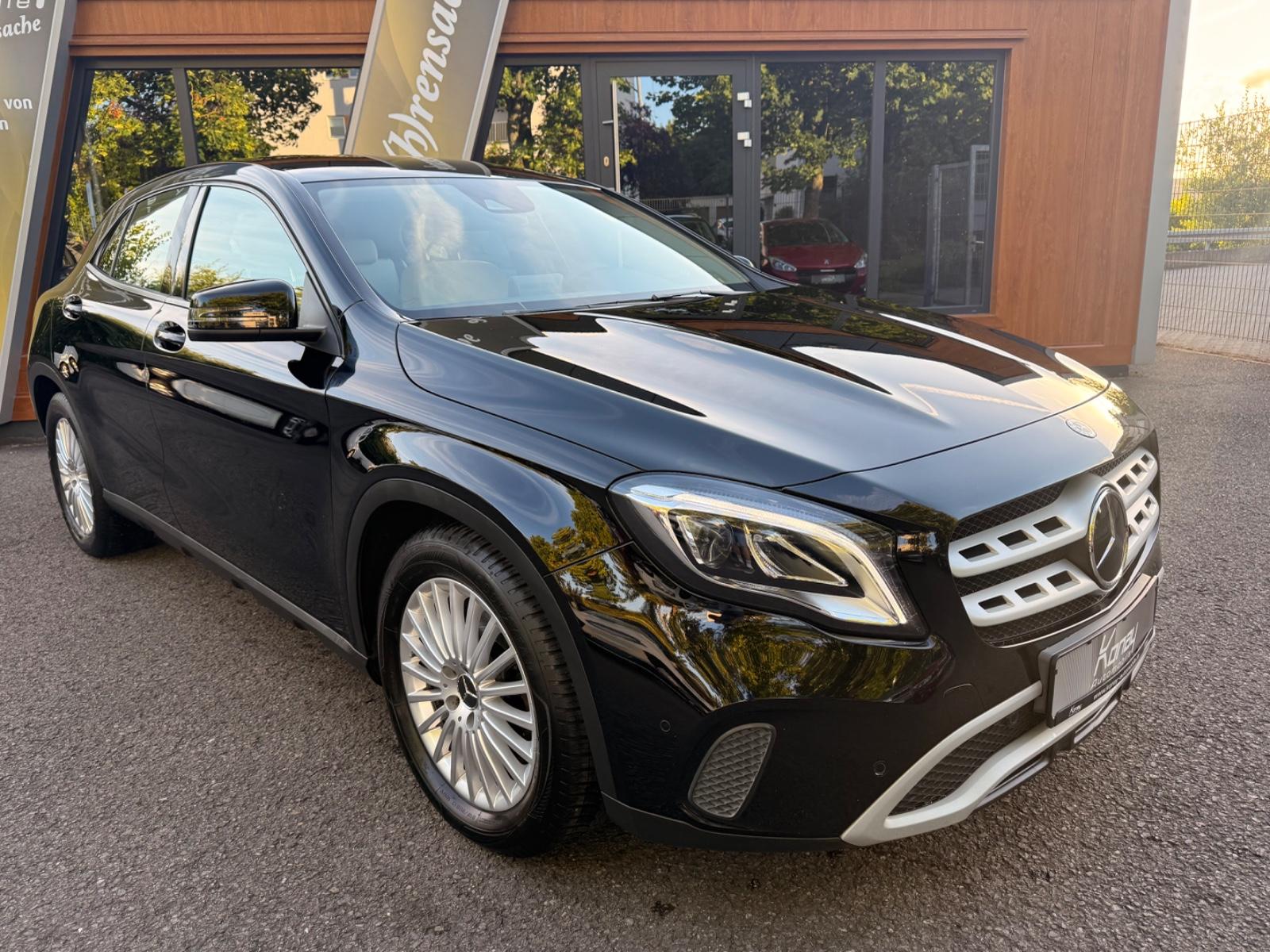 Mercedes-Benz GLA 200 CDI *Kamera *LED *Navi