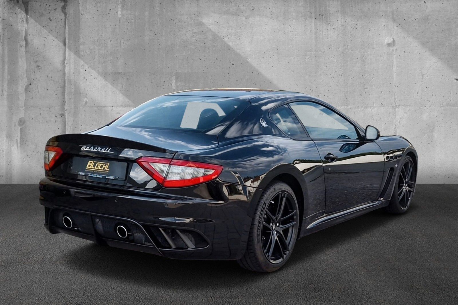 Fahrzeugabbildung Maserati Granturismo MC Stradale*Karbon*dt.Auto*2. Hand*