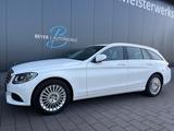 Mercedes-Benz C 180 T-Modell *AHK*Navi*Kamera*Tempomat* - Mercedes-Benz C 180: T Modell