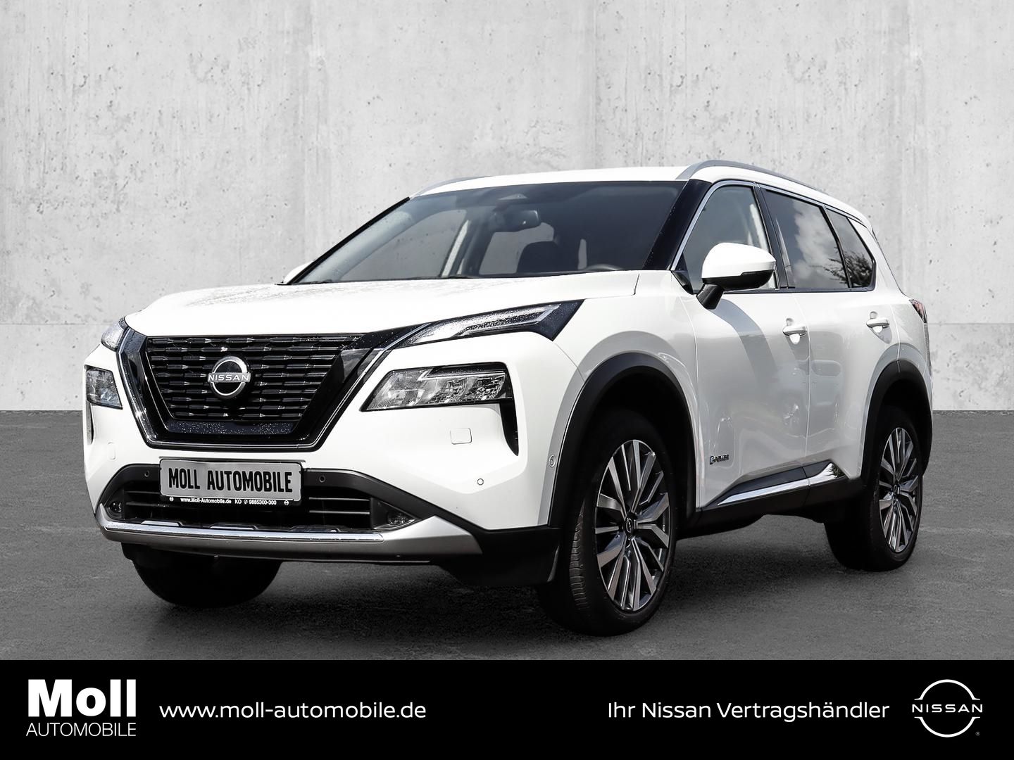 Nissan X-Trail Tekna 1.5 VC-T e-Power EU6d
