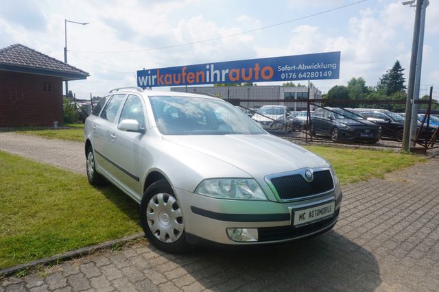 Skoda Octavia Combi Ambiente*TEMPOMAT*AUTOMATIK*PDC !!