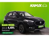 MG ZS 1.0T-GDI Aut.Luxury+LED+NAVI+KAMERA+CARPLAY - MG ZS mit Benzin-Antrieb