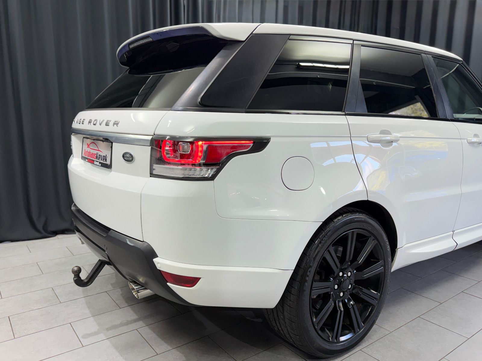Fahrzeugabbildung Land Rover Range Rover Sport HSE Dynamic|AHK|PANO