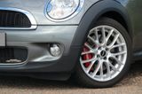 MINI  John Cooper Works   JCW               - MINI John Cooper Works aus 2009