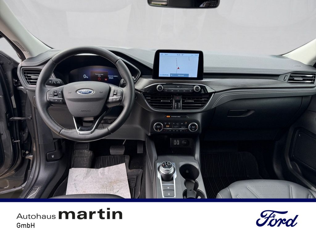 Fahrzeugabbildung Ford Kuga 2.5 Duratec Plug-in-Hybrid PHEV Vignale EUR