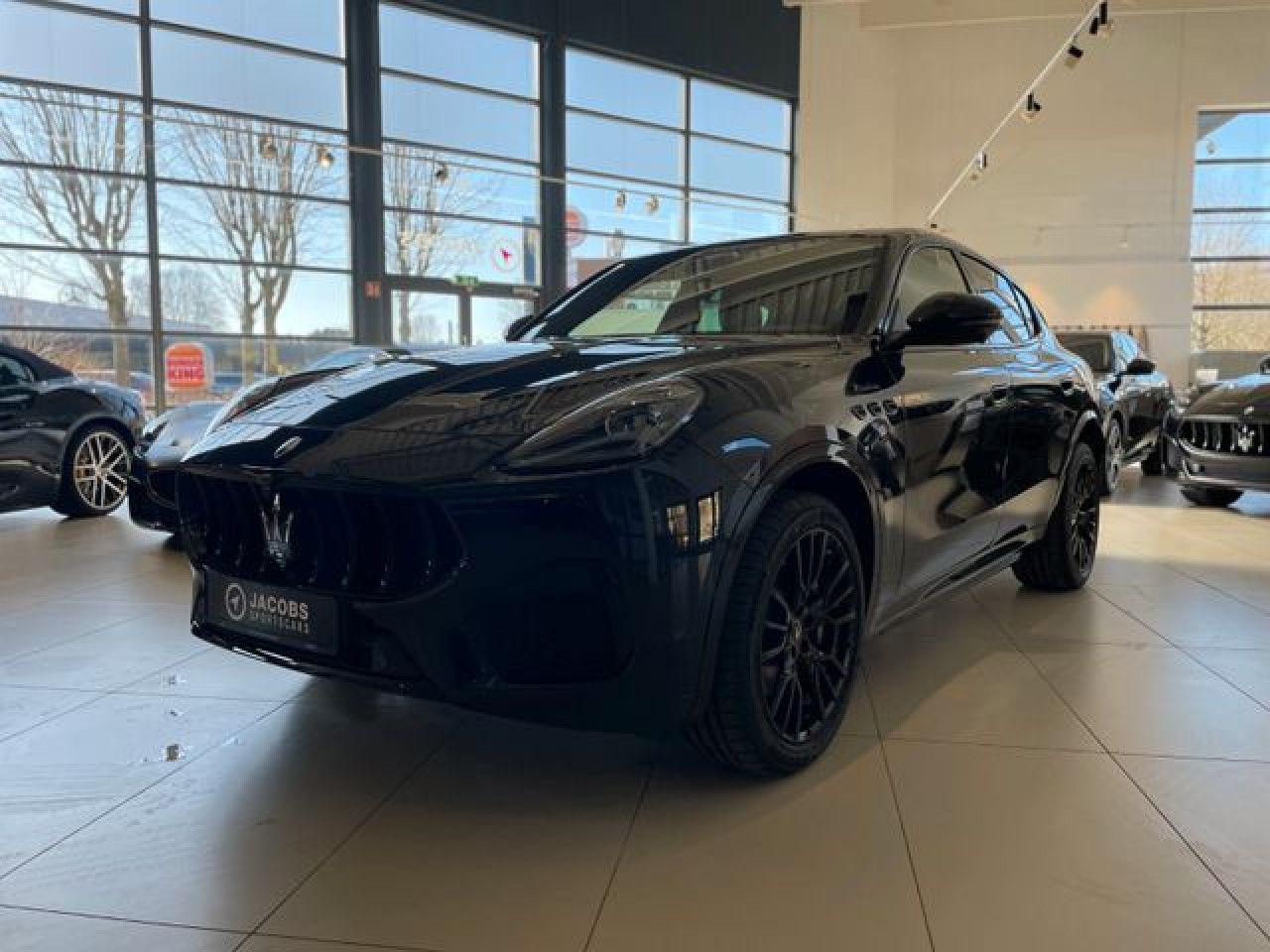 MASERATI Grecale