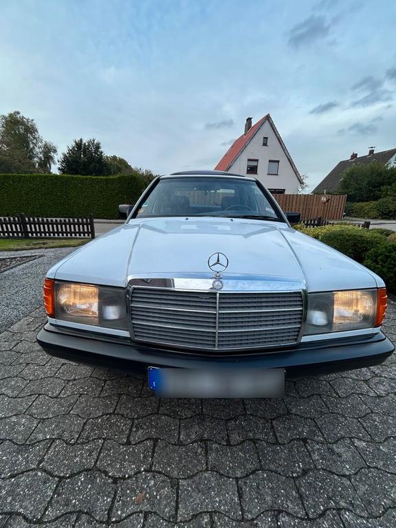 Mercedes-Benz 190