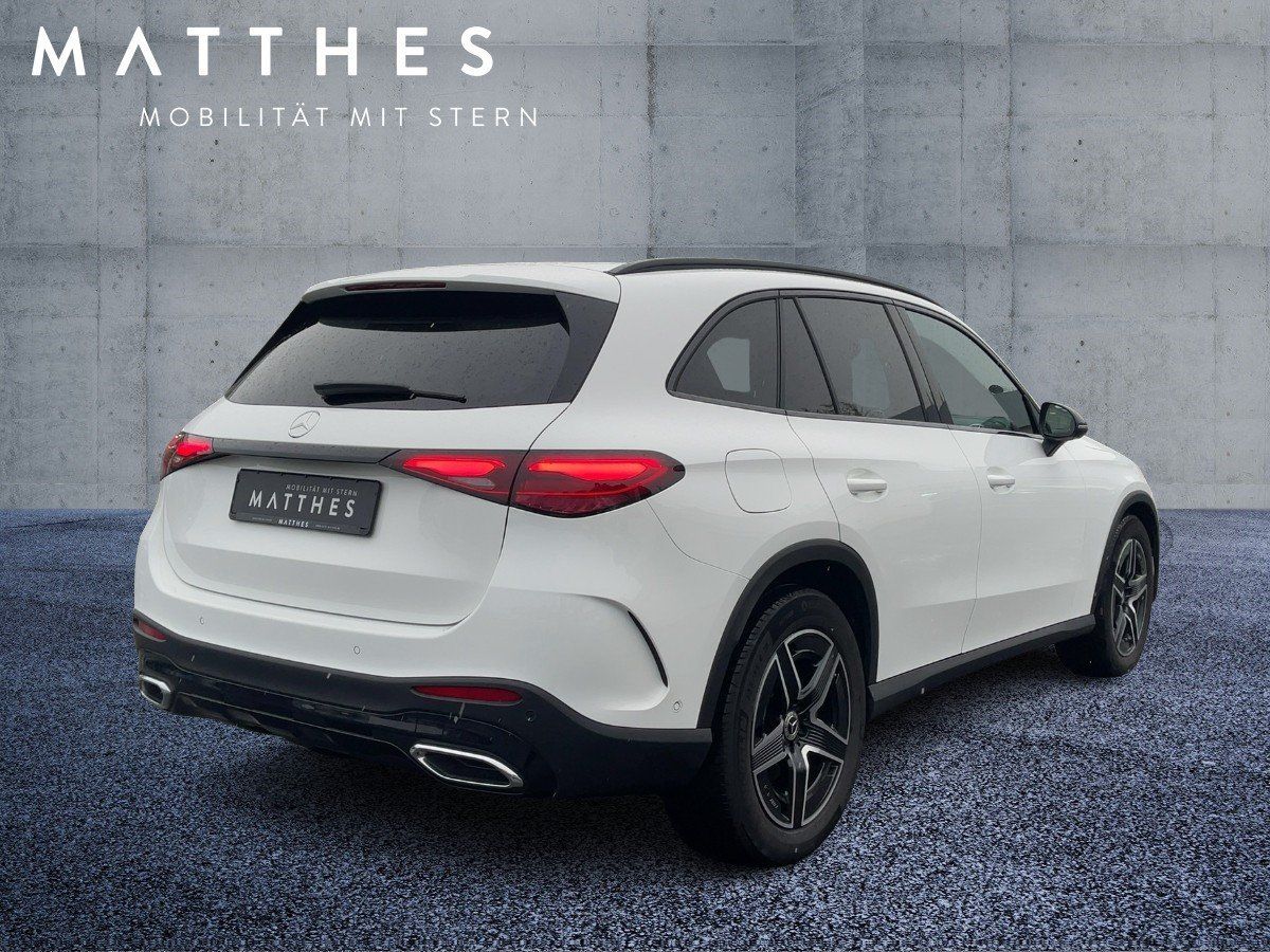 Fahrzeugabbildung Mercedes-Benz GLC 220 d 4M AMG/Night/Pano/Kamera/AHK