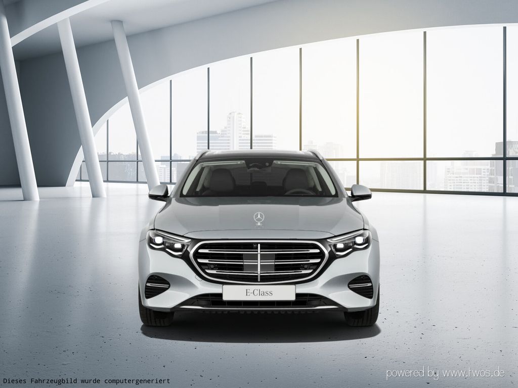 Mercedes-Benz E 220 d T-Modell