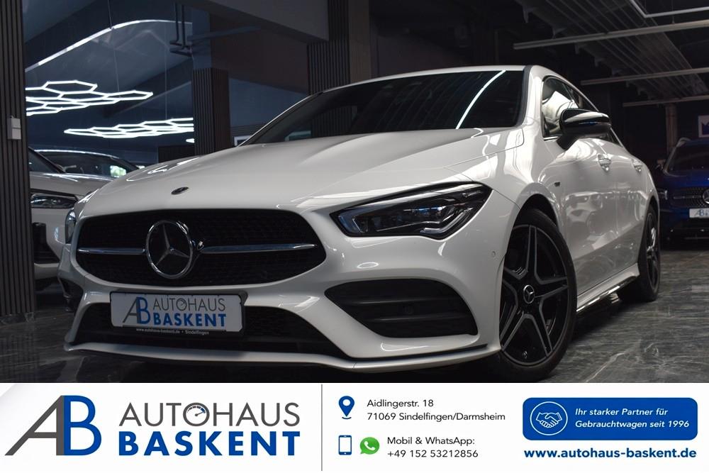 Mercedes-Benz CLA 250 4MATIC AMG LINE*NIGHT-PAKET*LED*KAMERA*