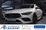 Mercedes-Benz CLA 250 4MATIC AMG LINE*NIGHT-PAKET*LED*KAMERA* - Mercedes-Benz CLA 250: Limousine