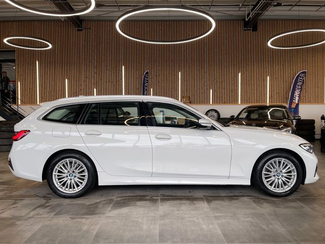 BMW 320d Sport Line *ACC*NAVI*LED*CARPLAY*DAB*
