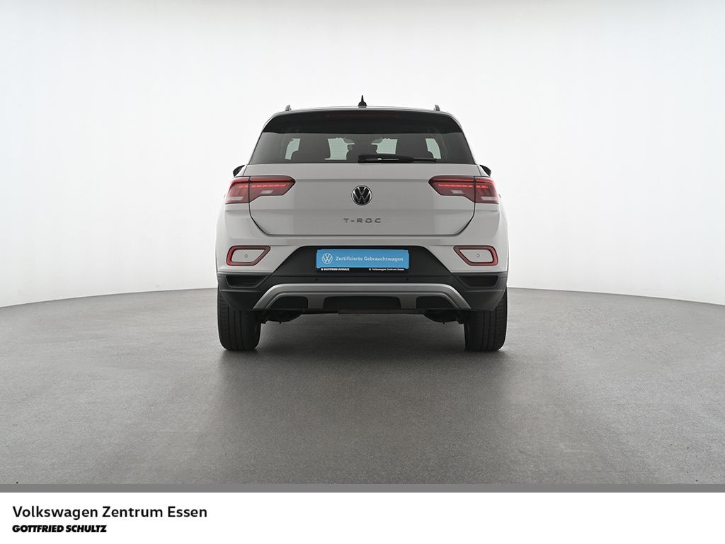 Volkswagen T-Roc - Bild 5
