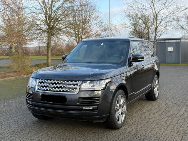 Land Rover Range Rover 4.4 TDV8 Autobiography Vogue TOP.!!!