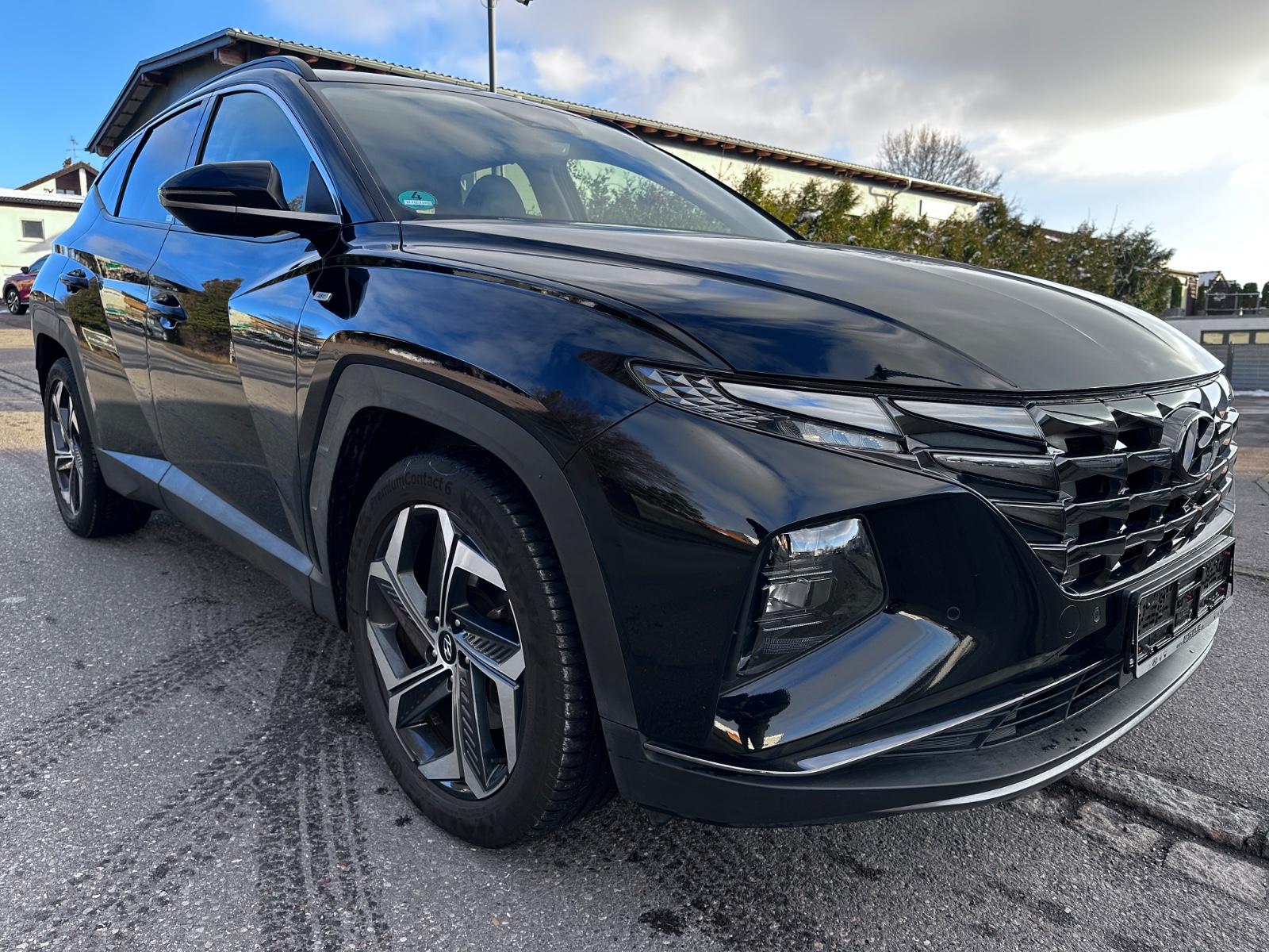 Hyundai Tucson Prime Mild-Hybrid 4WD NAVI/ACC/1.Hd