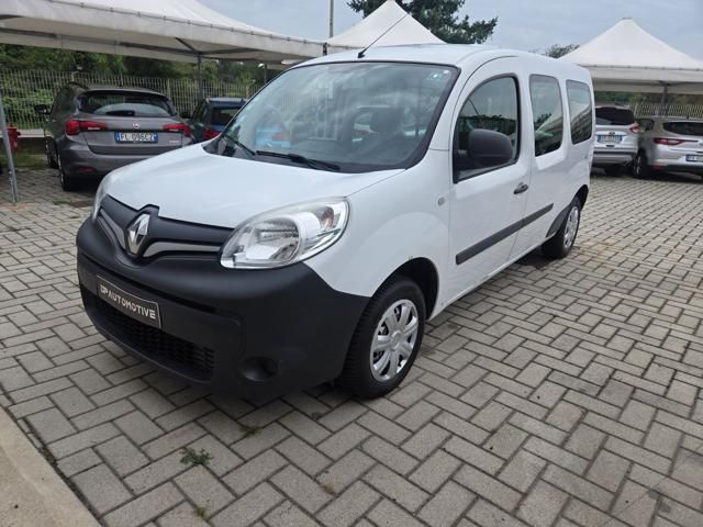Image of Renault Kangoo