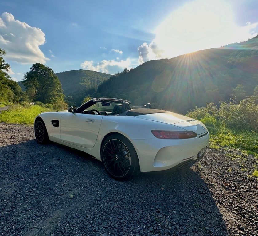 Image of Mercedes-Benz AMG GT C