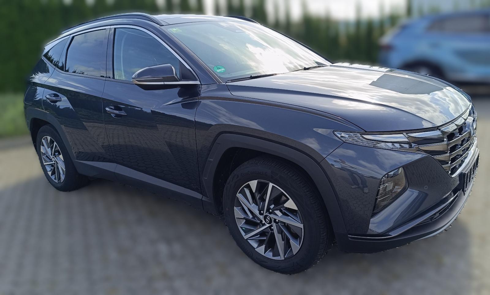 Hyundai Tucson Prime Pl-In Hybrid 4WD AHK Panorama Sitzp