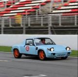 Porsche 914 GT 2.1 Gulf - Porsche Gebrauchtwagen von 1972