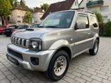 Suzuki Jimny Ranger Style KLIMA LEDER AHK SHZ PDC 1HAND - Suzuki Gebrauchtwagen Stuttgart