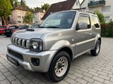 Suzuki Jimny Ranger Style KLIMA LEDER AHK SHZ PDC 1HAND - Suzuki in Stuttgart
