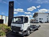 Mercedes-Benz Atego 818 L Fahrgestell, 2 Stück vorhanden - Neu Atego