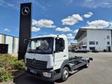 Mercedes-Benz Atego 818 L Fahrgestell, 2 Stück vorhanden - Neu Atego