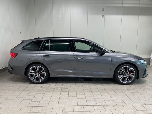 Octavia Combi RS 2.0 TDI DSG STNDHZG PANO
