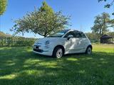 Fiat 500 Italy, Cabriolet, 1. Hand, Sitzh.... - Fiat 500: It