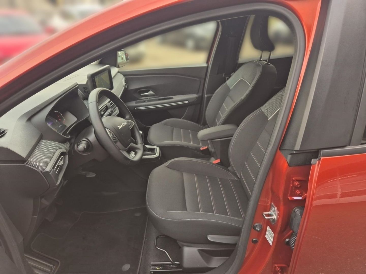 Fahrzeugabbildung Dacia Jogger Extreme 7-Sitzer Digitales Cockpit Klimaa