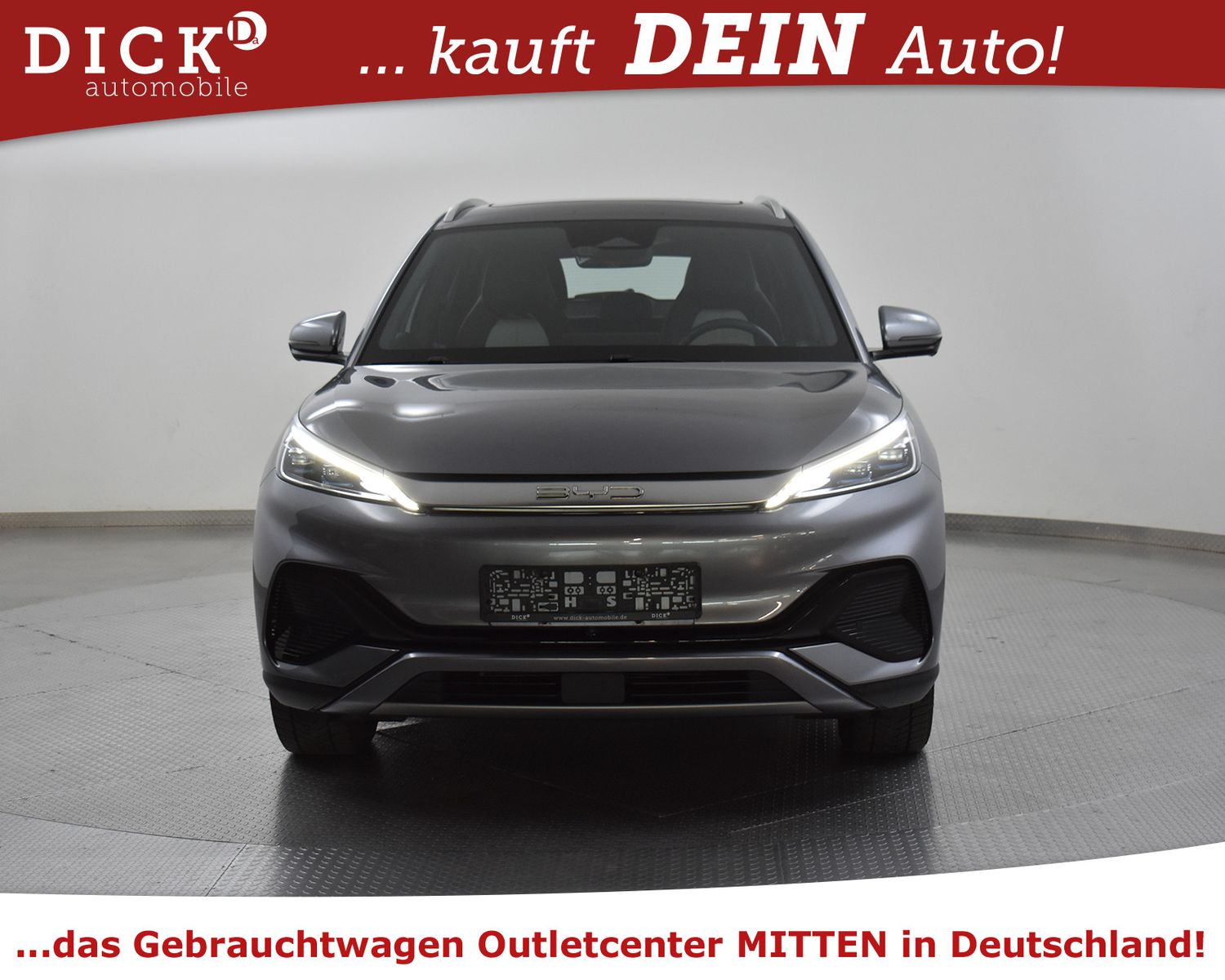 BYD Atto 3 Comf WERKSGA+PANO+NAVI+LED+SHZ+WP+ACC+360 - Image 3
