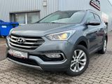 Hyundai Santa Fe blue Style 2WD - Hyundai SANTA FE aus 2018