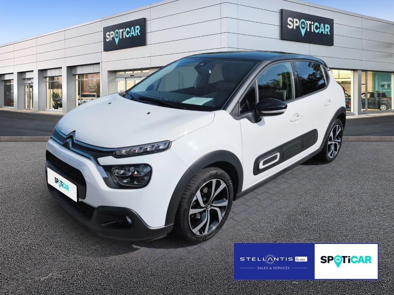 Citroën C3 1.2 PureTech 110 EAT Shine Pack