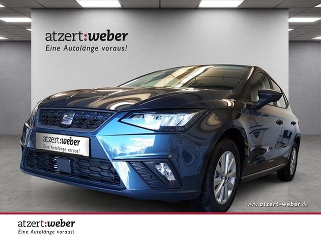 Fahrzeugabbildung Seat Ibiza Hola 1.0MPI LED PDC SHZ 15"Alu MFL 0,99%