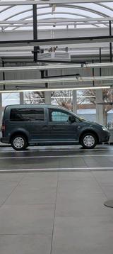 Volkswagen VW Caddy Mikro Camper oder  auch 7 Sitzer - gebrauchte VW Caddy aus dem Jahr 2005