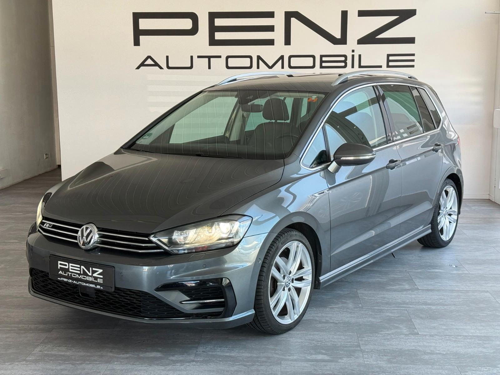 Volkswagen Golf Sportsvan VII Highline R-Line ACC RFK Navi