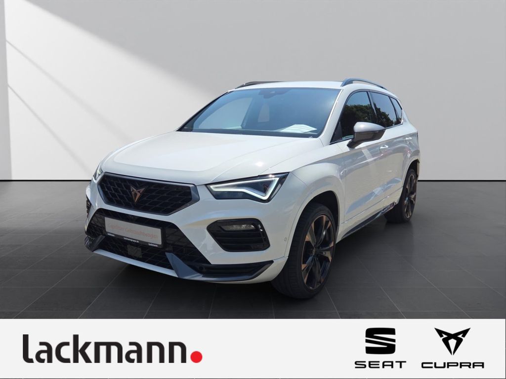 Image of Cupra Ateca
