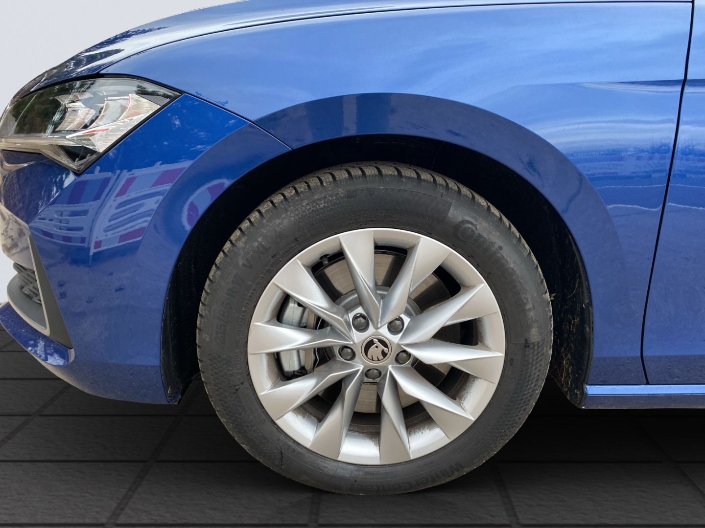 Superb Combi 2.0 TDI 142 kW 4x4 Selection 7 Gang