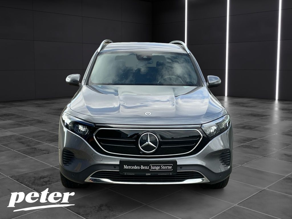 Mercedes-Benz EQB 300 4M Progressive*Advanced*LED*360°Kamera* imagem 2