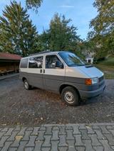 Volkswagen VW T4 2,4 Diesel Hubdach - Volkswagen: Hub