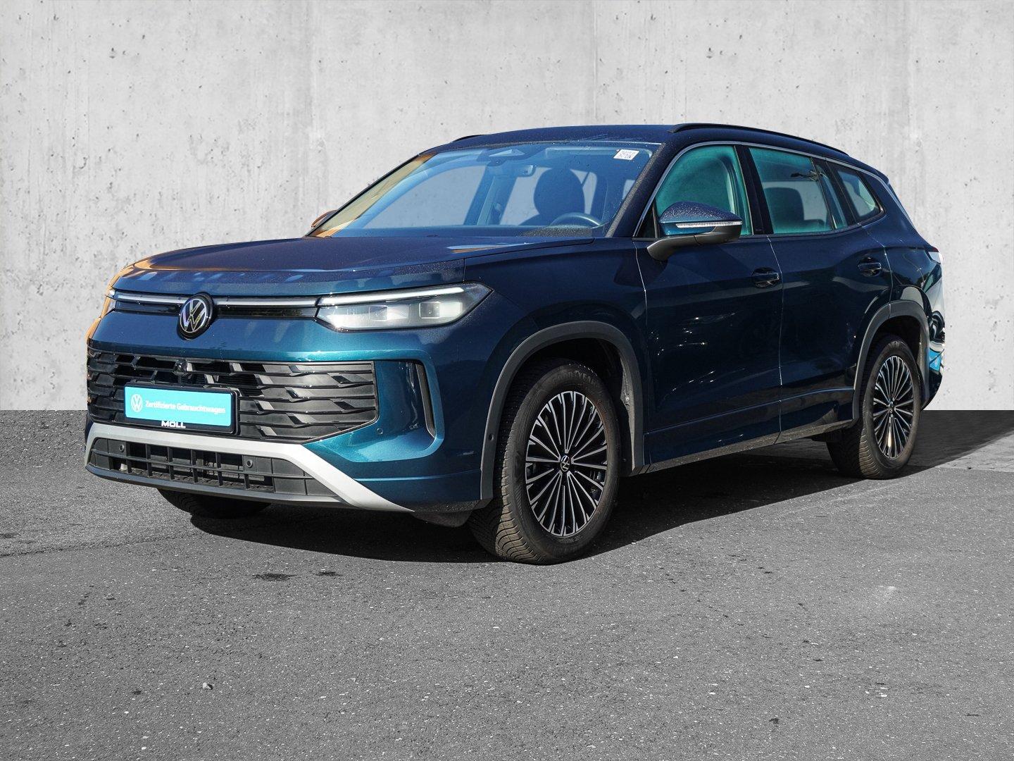 Volkswagen Tayron 1.5 eTSI DSG Life 7 SITZE 360-KAMERA AHK