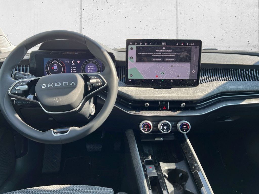 Skoda Superb - Bild 13