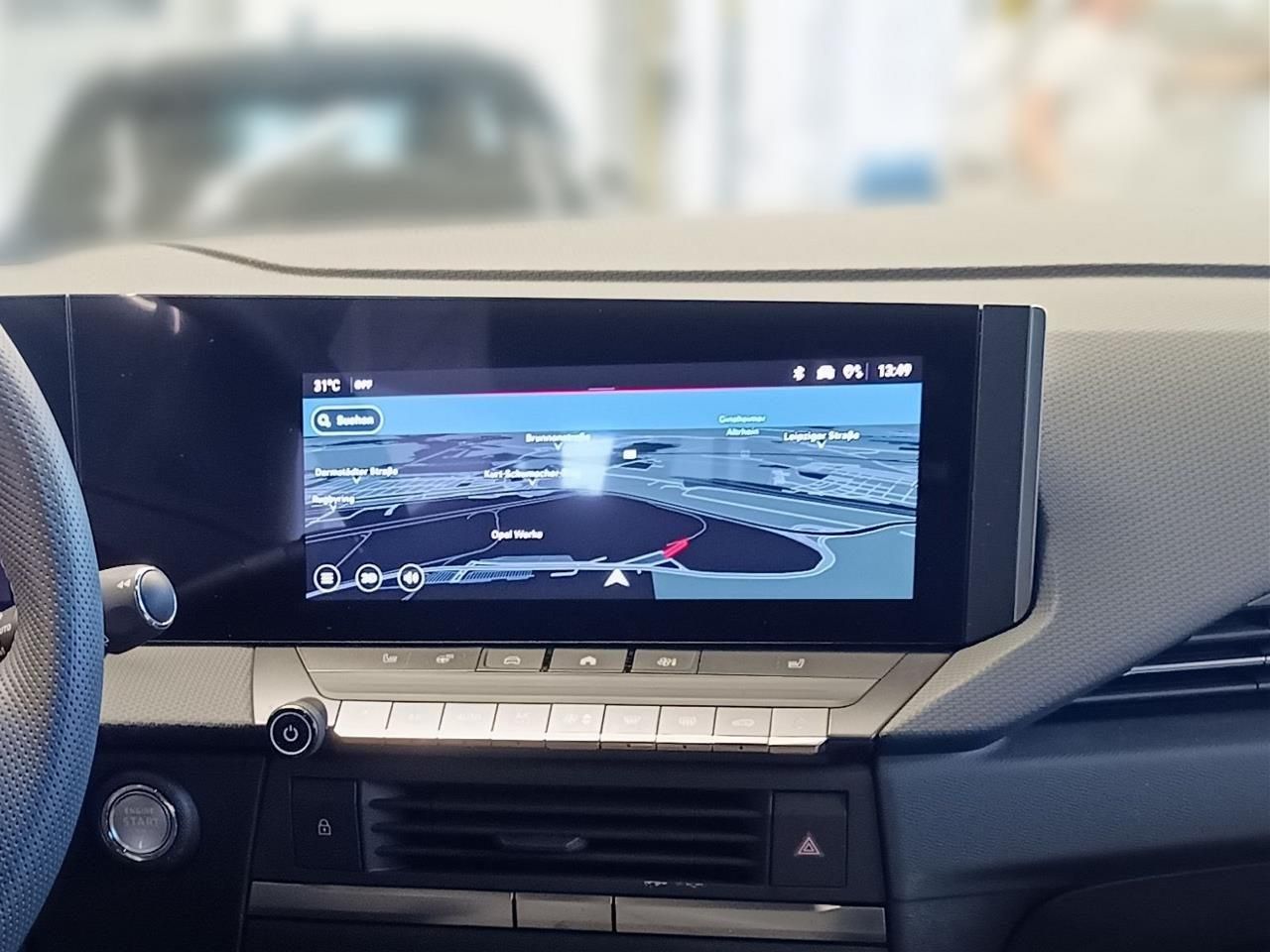 Fahrzeugabbildung Opel Astra ST 1.2T GS - Navi, LED, Sitzhzg., Lenkradh