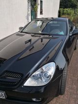 Mercedes-Benz Mercedes Benz SLK 200 Kompressor - Mercedes-Benz SLK 200 in Duisburg