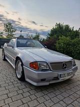 Mercedes-Benz SL 500 1991  AMG r129 - gebrauchte Mercedes-Benz SL 500 aus dem Jahr 1991
