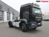 MAN TGS 18.480 4x4H BL SA 106.000 KM Kipphydraulik - MAN Tgs 18 480