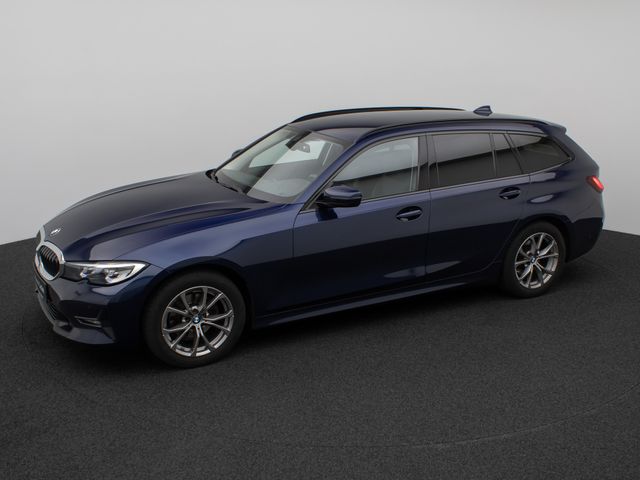 Foto Nummer 12: BMW 320d