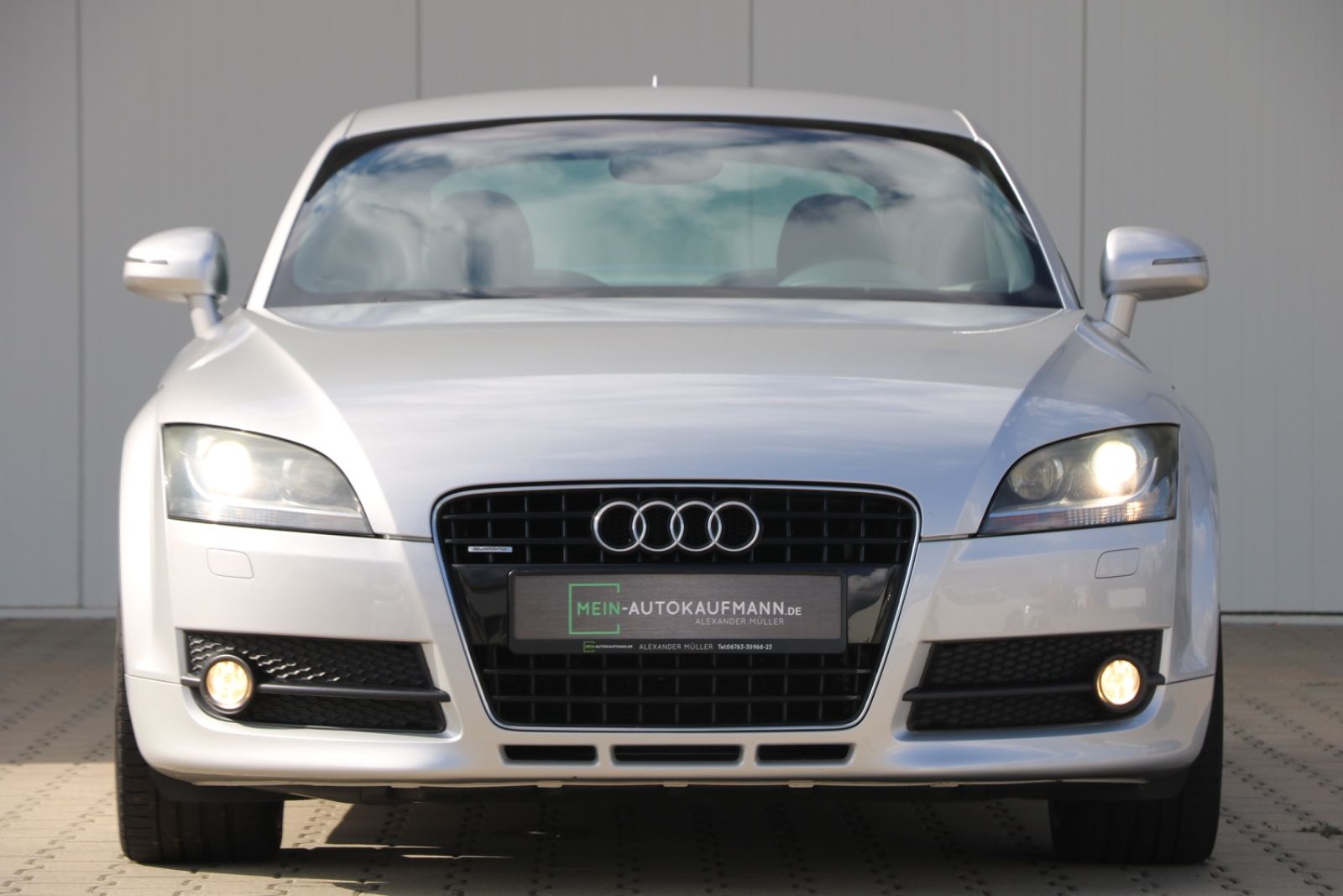 TT Coupe 3.2 quattro S-tronic*MAGNETIC*BN-PIPES*