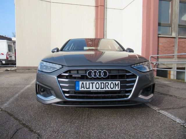 Audi A4 40 TDI quattro advanced SportFahrwerk Matrix