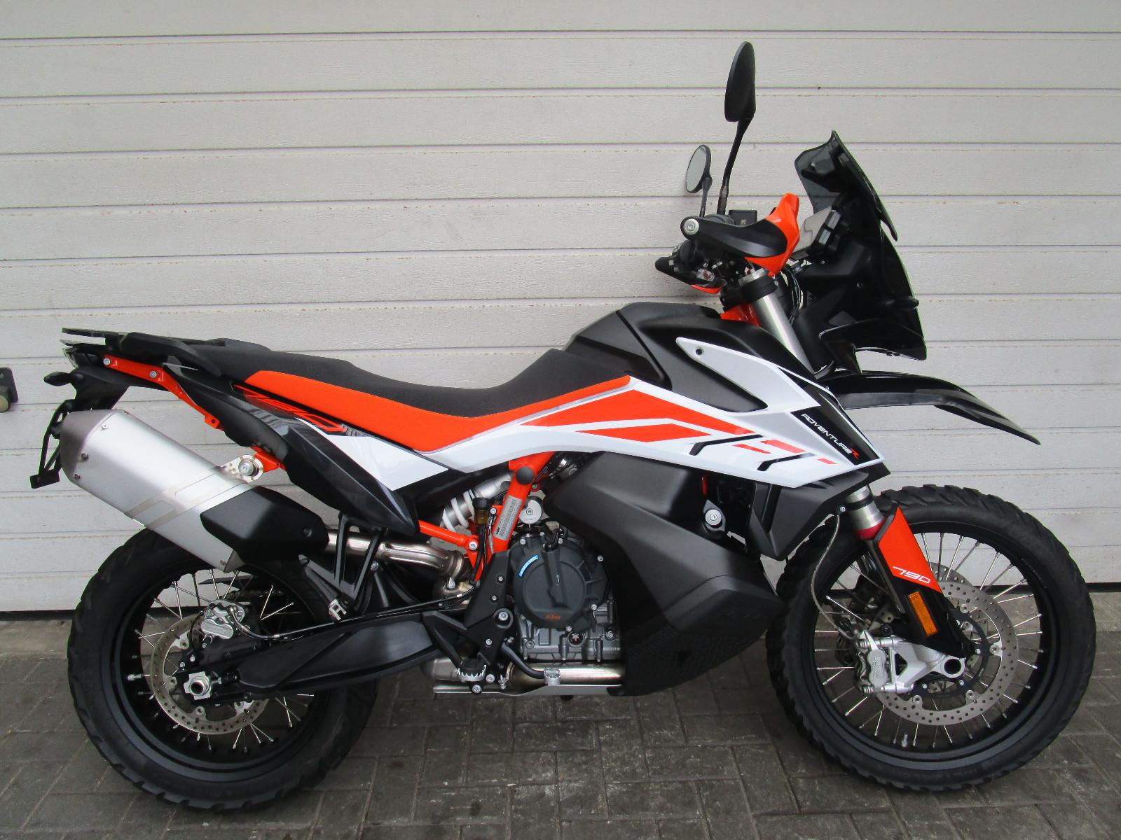 KTM 790 Adventure R    9864 km   Topzustand